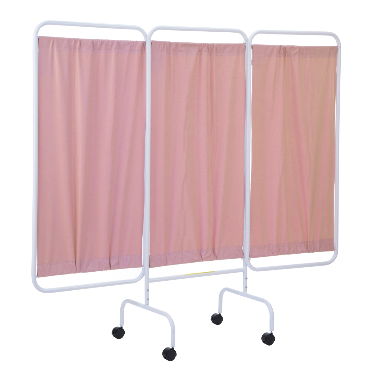 Picture of R&B Wire Products PSS-3C-P Mobile Privacy Screen&#44; Pink - 81 x 69 in.