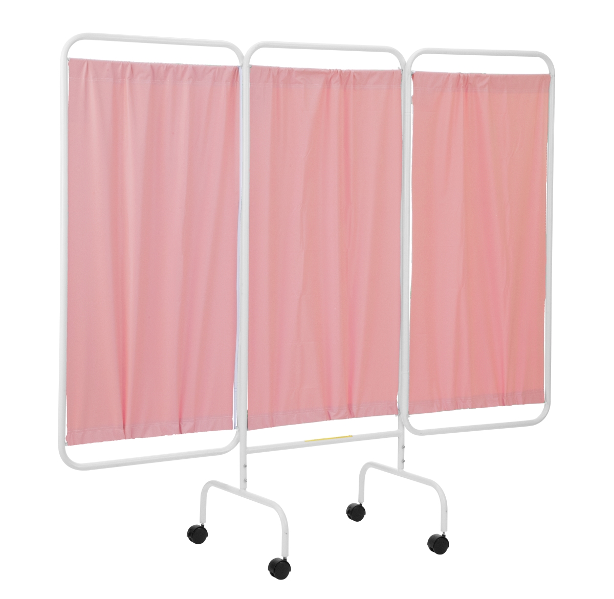 Picture of R&B Wire Products PSS-3C-AML-M Mobile protective Privacy Screen&#44; Mauve - 81 x 69 in.