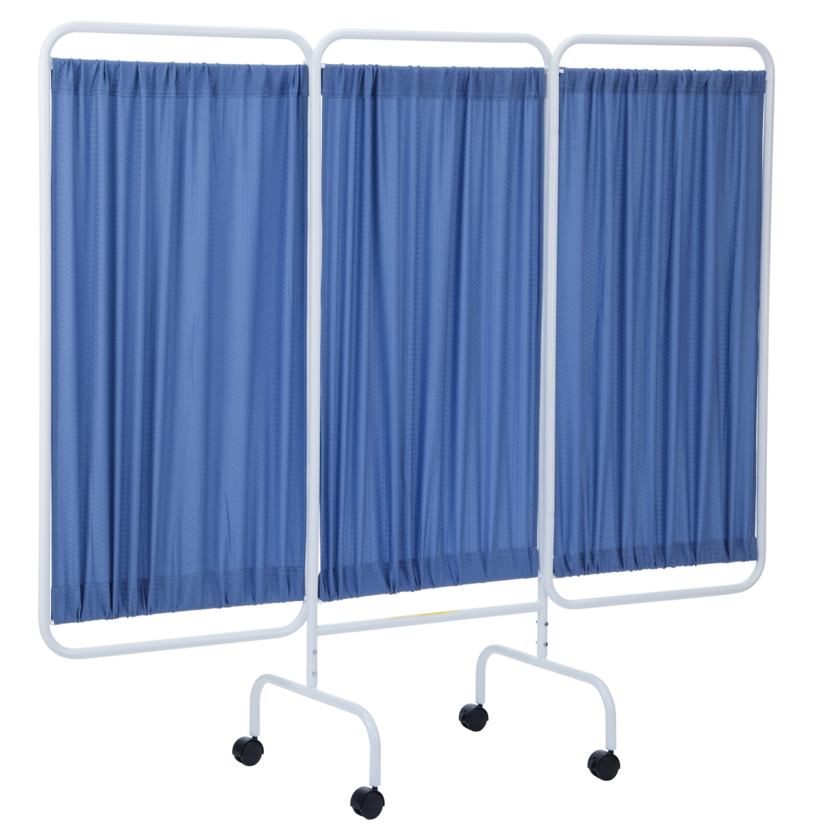 Picture of R&B Wire Products PSS-3C-AM-BF Mobile Designer Privacy Screen&#44; Blue - 81 x 69 in.