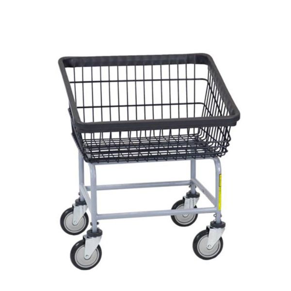 100T-D7 Front Load Laundry Cart & Dura-Seven