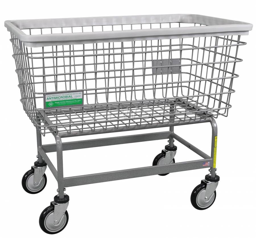 201-ANTI protective Large Tubular Base with Casters