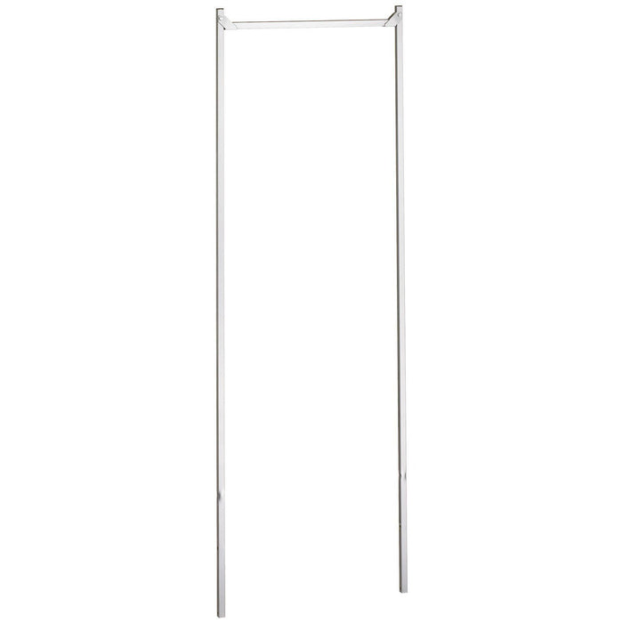 55-D7 Double Pole Rack & Dura-Seven for 300 Series Carts