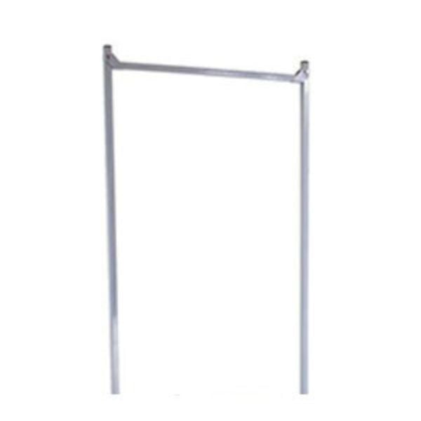 58-D7 Double Pole Rack & Dura-Seven for 100 & 96 Series Carts