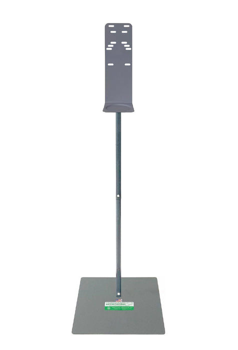 DISTND-ANTI protective Hand Sanitizer Dispenser Stand