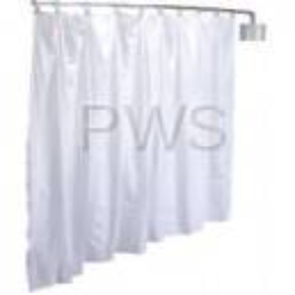 Replacement Curtain with Hooks for PST