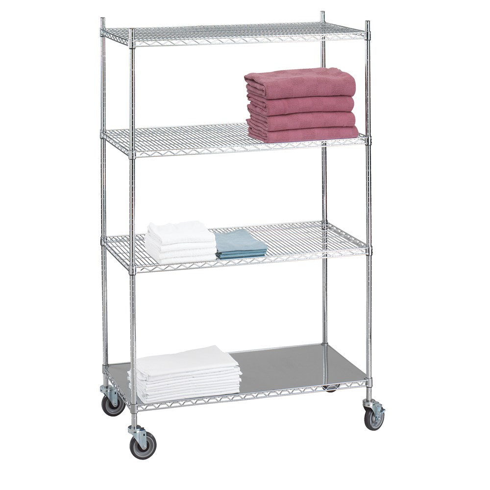 Handle for 18 in. Utility & Linen Carts