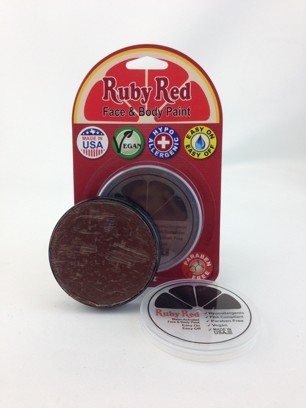 18M170 Individual Colors, 18 ml - Chocolate - 170