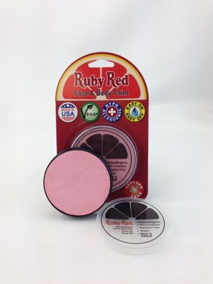 Individual Colors, 18 ml - Pastel Pink - 205