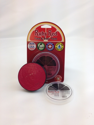 Individual Colors, 18 ml - Raspberry - 245