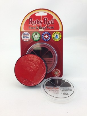18M255 Individual Colors, 18 ml - Cherry - 255