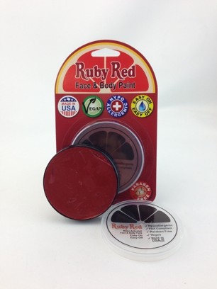 18M260 Individual Colors, 18 ml - Rust - 260