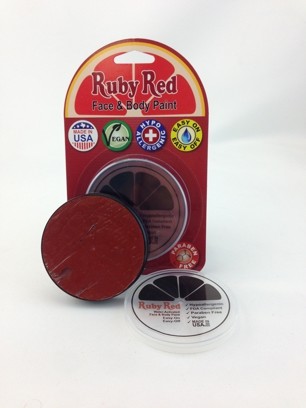 Individual Colors, 18 ml - Ruby - 290