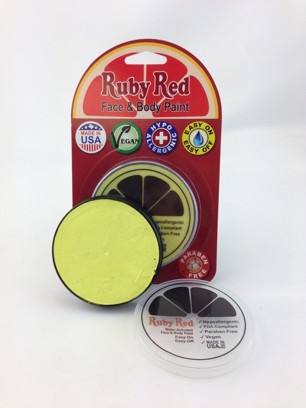 18M320 Individual Colors, 18 ml - Pastel Yellow - 320