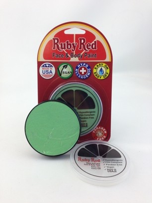 18M510 Individual Colors, 18 ml - Pastel Green - 510