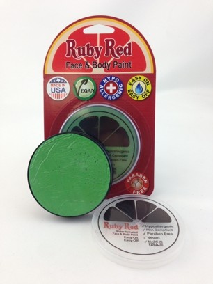 18M540 Individual Colors, 18 ml - Lime - 540