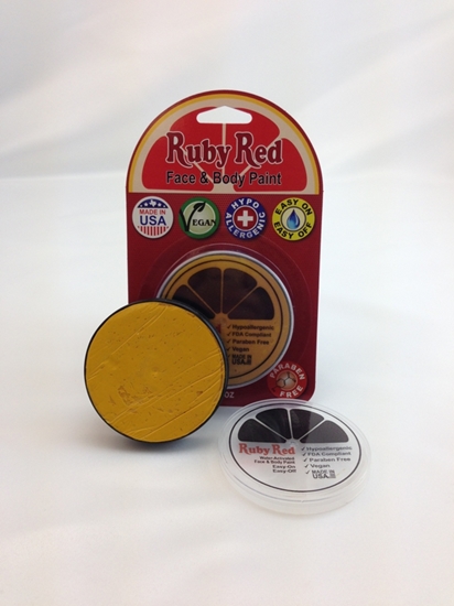 18M381 Individual Colors, 18 ml - Mustard - 381