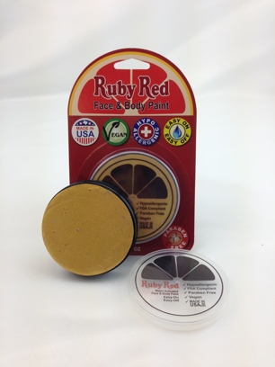 18MM800 Individual Colors, 18 ml - Metallic Gold - M800