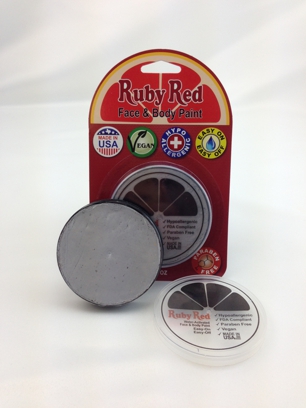 18MM810 Individual Colors, 18 ml - Metallic Silver - M810