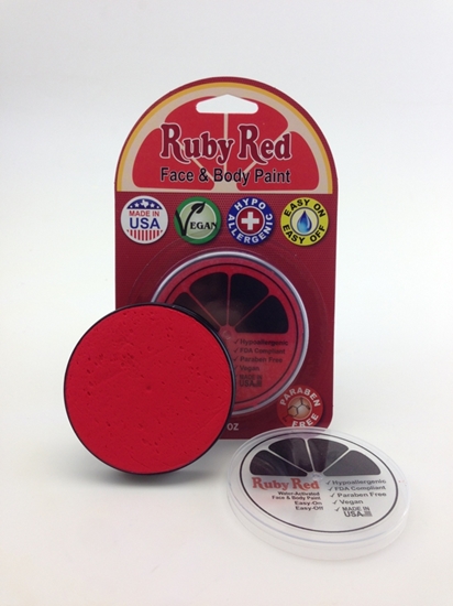 18M980 Individual Colors, 18 ml - UV Red - 980
