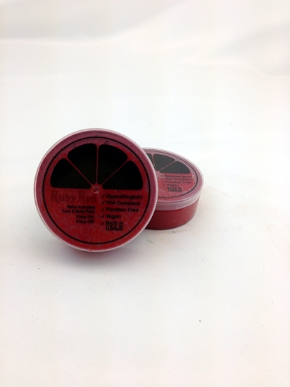 75M250 Individual Colors, 75 ml - Red - 250