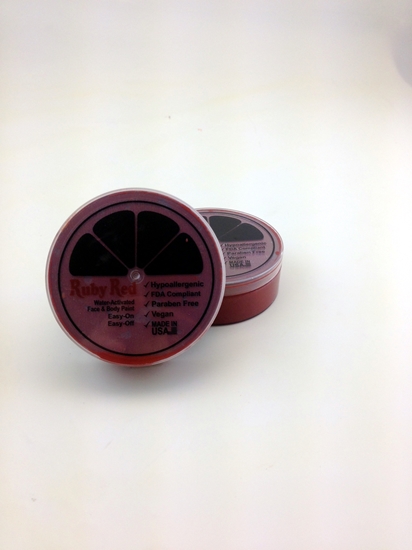 75M260 Individual Colors, 75 ml - Rust - 260