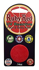 75M980 Individual Colors, 75 ml - UV Red
