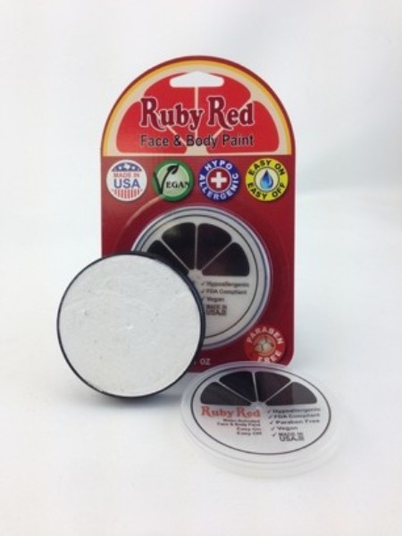 18 ml High Heat 100 White Face Paint