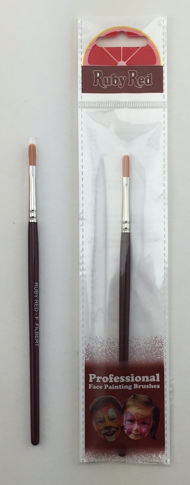 Fine Filbert Brush