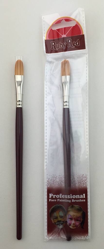 Large Filbert Brush