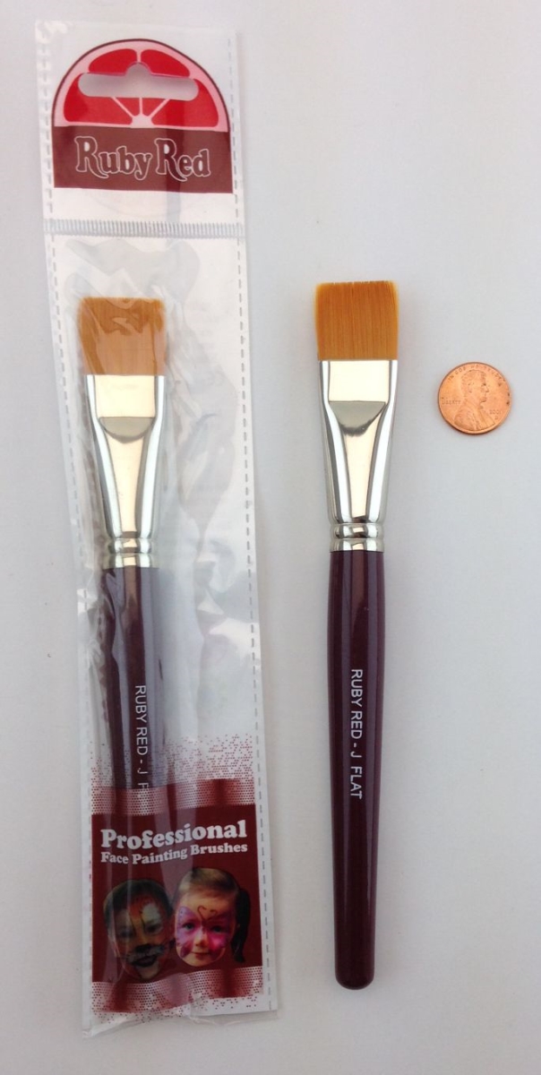 Jumbo Flat Brush