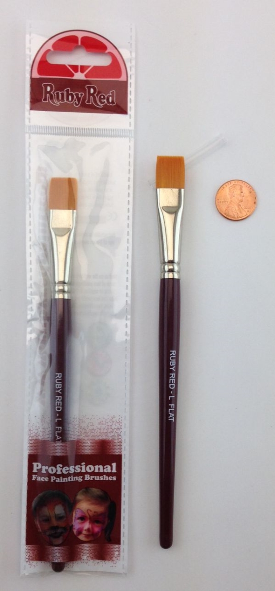 Large Flat Brush