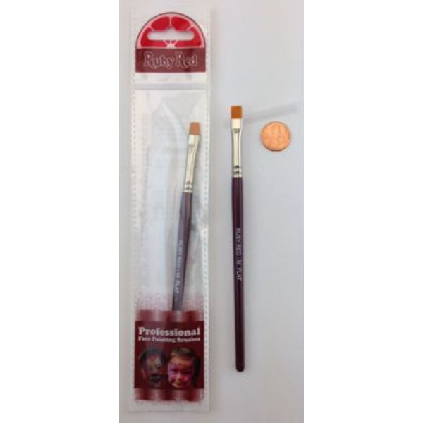 Medium Flat Brush