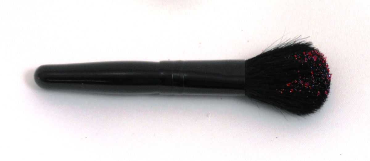 BRUGLITL Glitter Duster Brush, Large