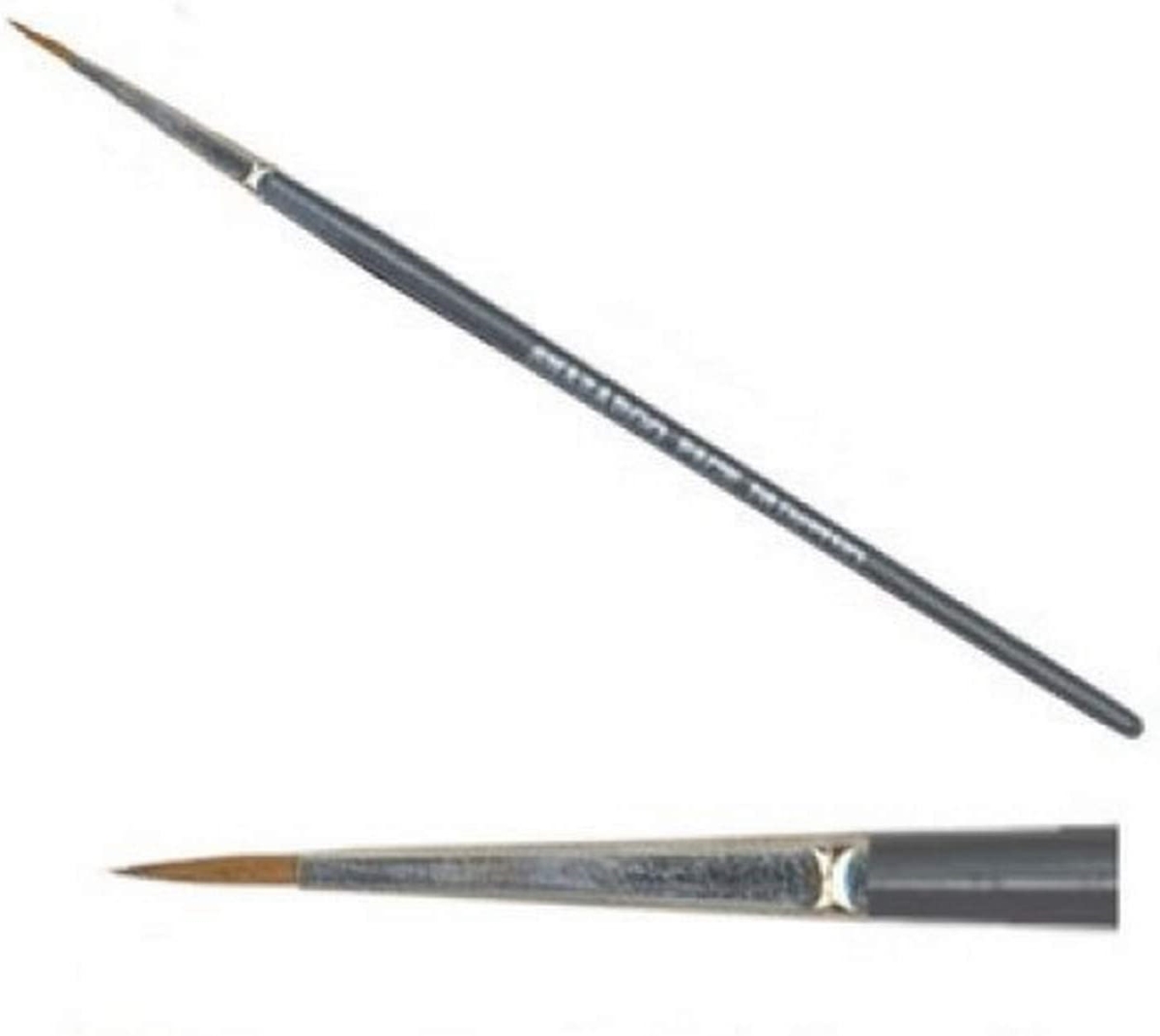 Round Sable Number 0 Brush