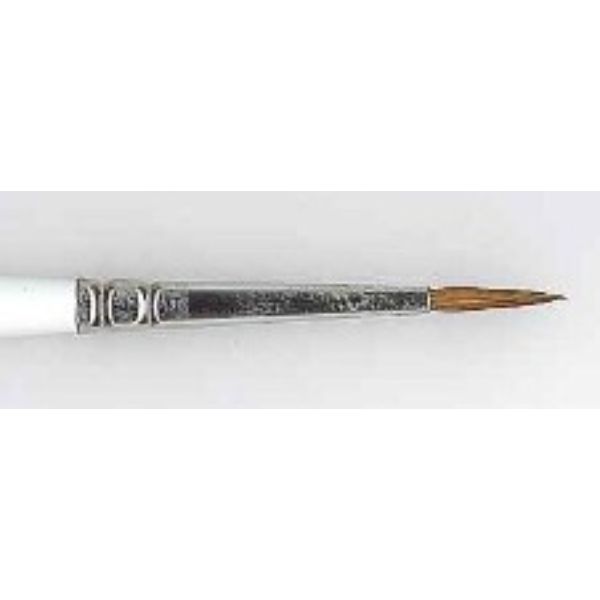 BRUS2 Round Sable Number 2 Brush
