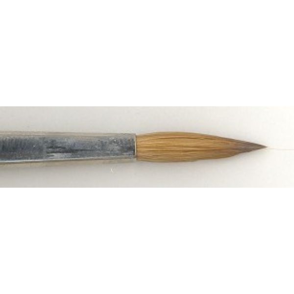 Round Sable Number 5 Brush