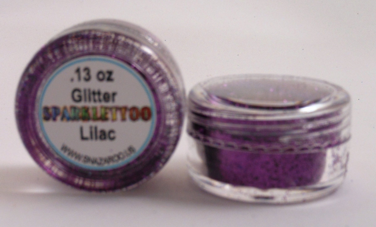 GL-5GLILAC 0.13 oz Glitter, Lilac