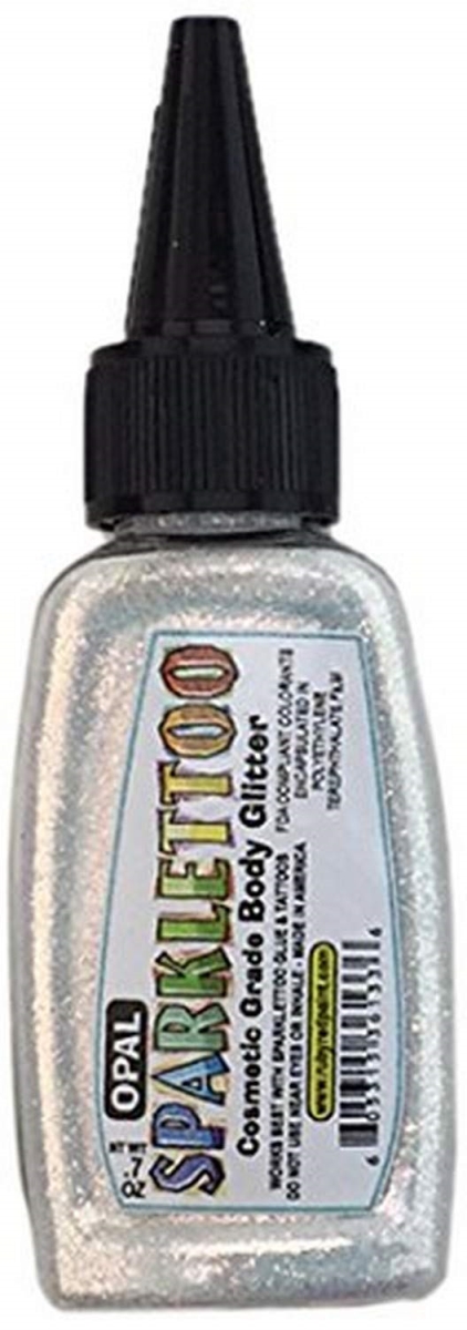 GL-5GOPAL 0.13 oz Glitter, Opal