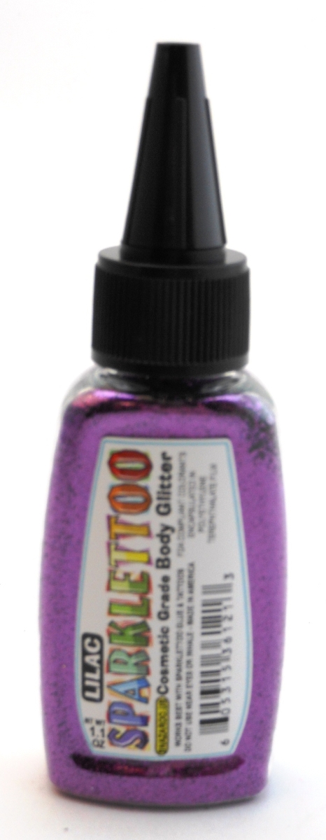 1.1 oz Glitter, Lilac