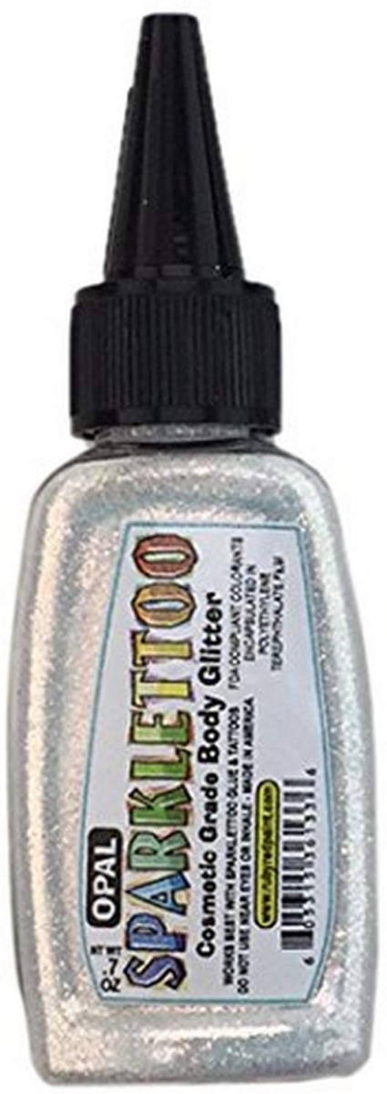 GL-.7OPAL 1.1 oz Glitter, Opal