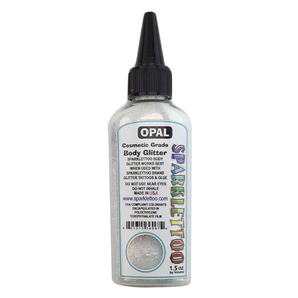 1.5 oz Glitter, Opal