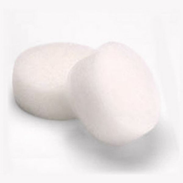 Disposable Sponge, White - Pack of 50