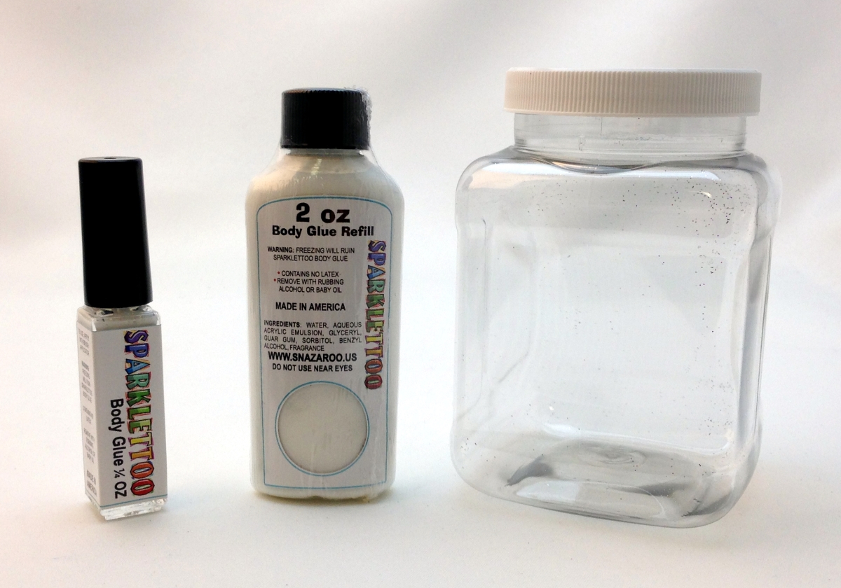Glitter Glue Pint Refill