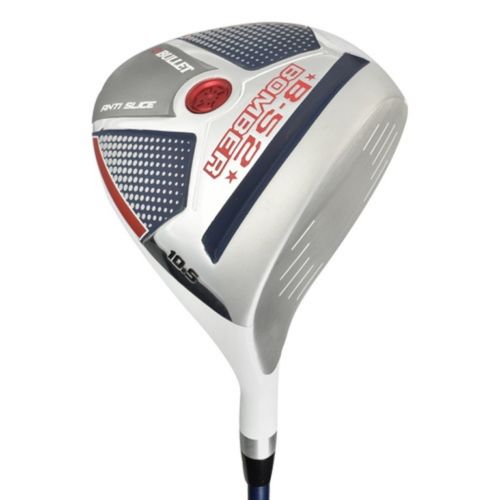 Picture of Bullet Golf 14BULB52OU8MRHUNIGR10501 B52 Bomber Anti-Slice Driver - Limited Edition USA