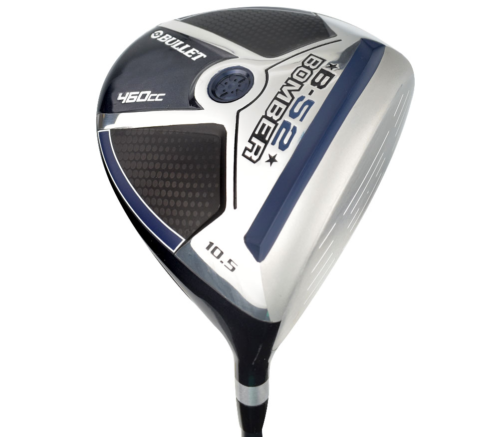 Picture of Bullet 10BULB52S19MLHUNIGR10501 B52 Bomber 460CC Left Handed Golf Driver