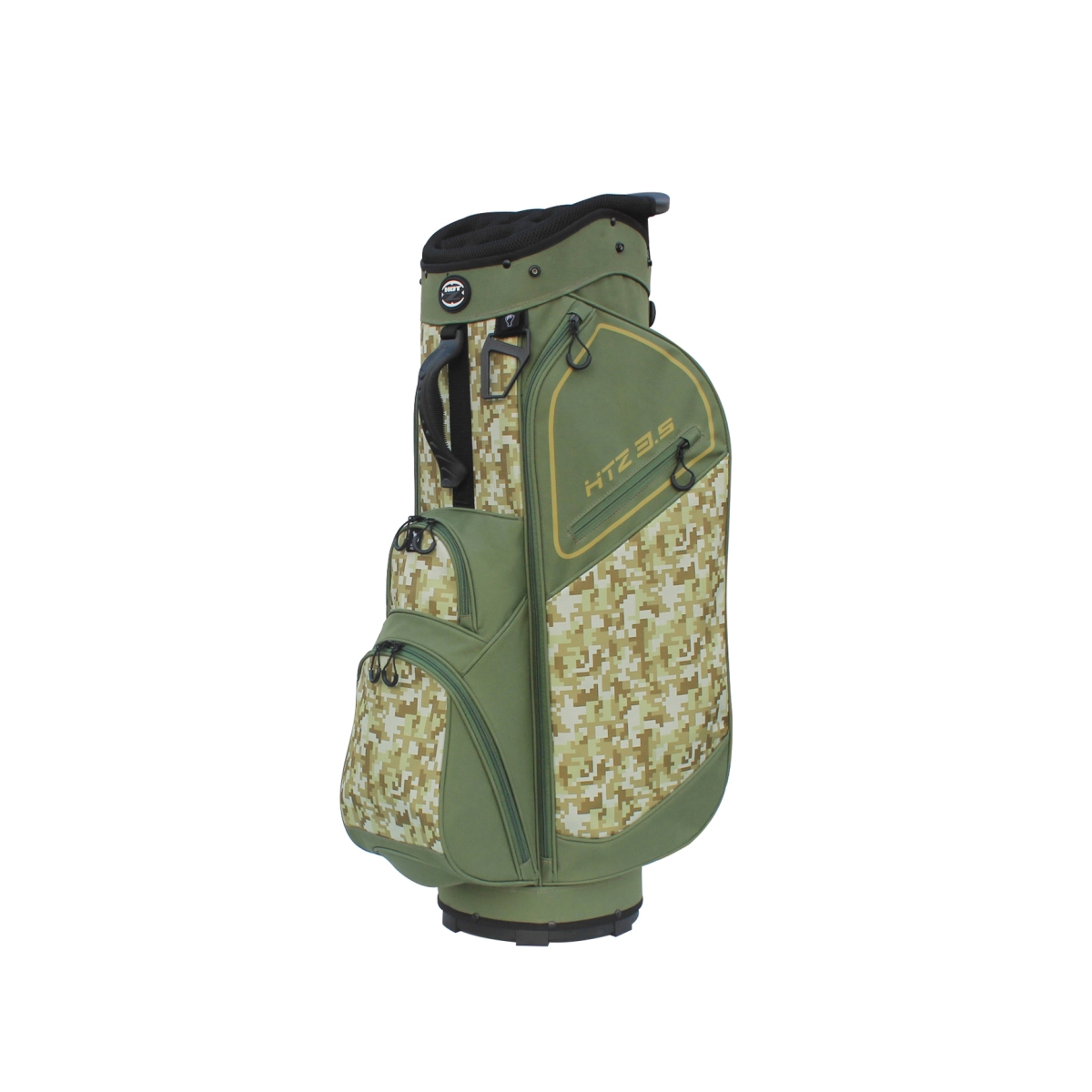 Picture of Hot-Z 02HOT35CT2011111111CAM01 9.5 in. 3.5 Cart Bag&#44; Camo