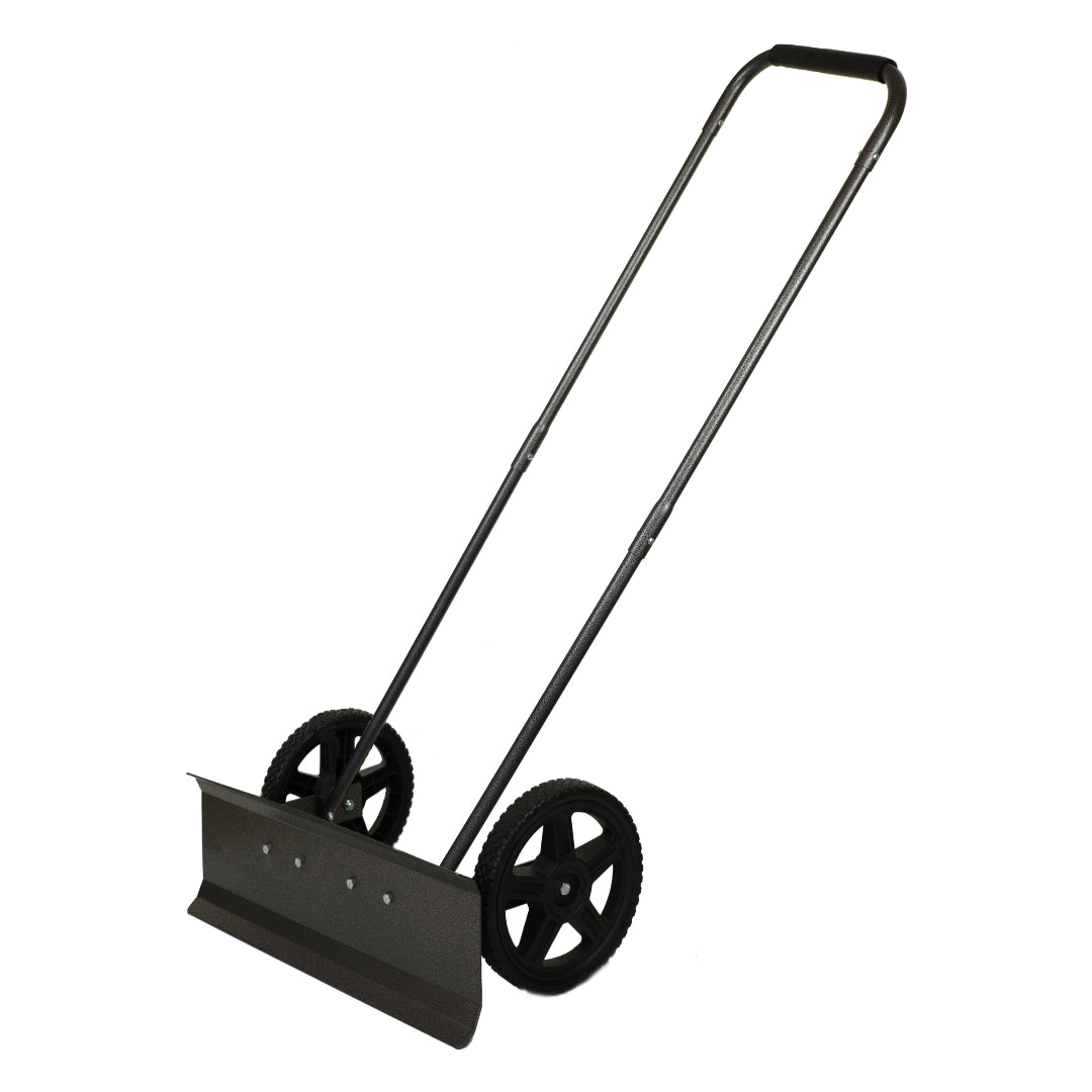 IRSPP-24 Snowplow Rolling Push Shovel