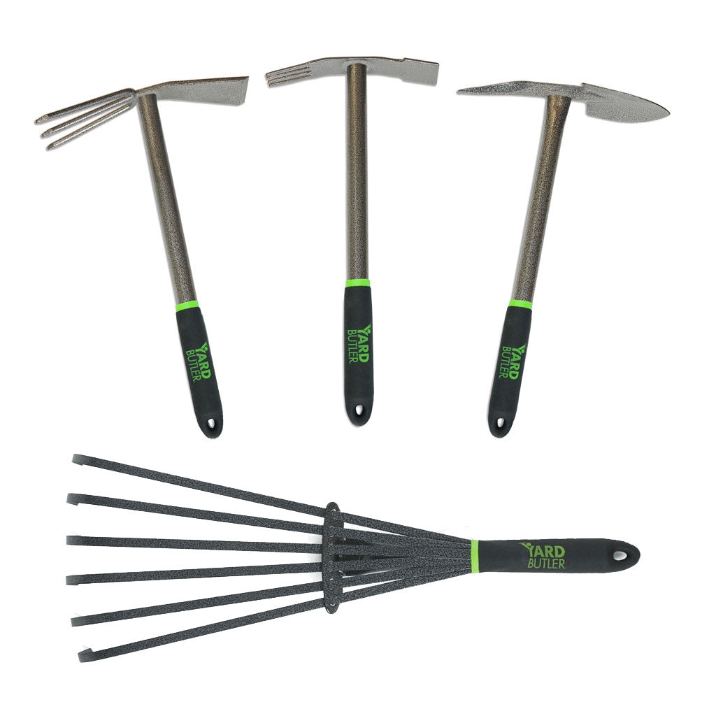 ITT-4B 4 Piece Garden Tool Set