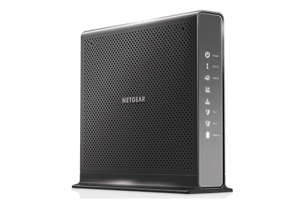 Picture of Netgear C7100V-100NAS Nighthawk AC1900 Docsis 3.0 Wifi Cable Modem Router