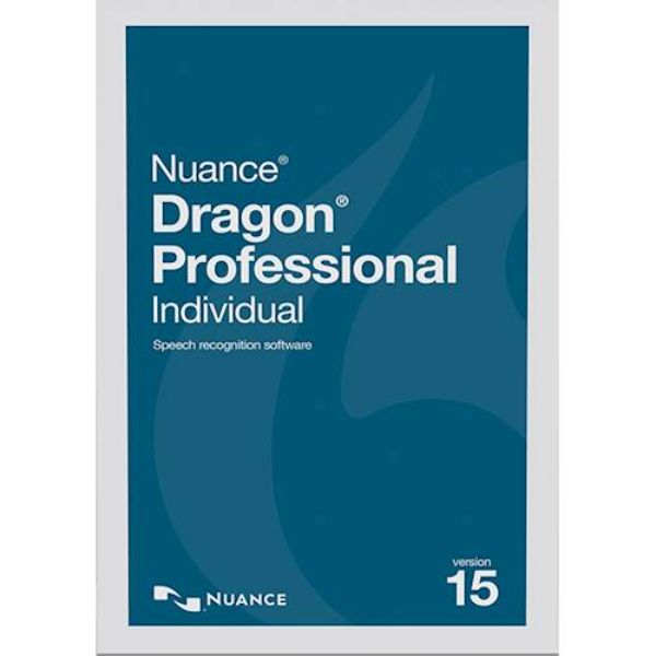 Picture of Nuance K809A-GG4-15.0 Dragon Professional Individual Version 15.0 Software License